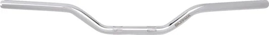 Slyfox Low Bend 4" Handlebar Chrome