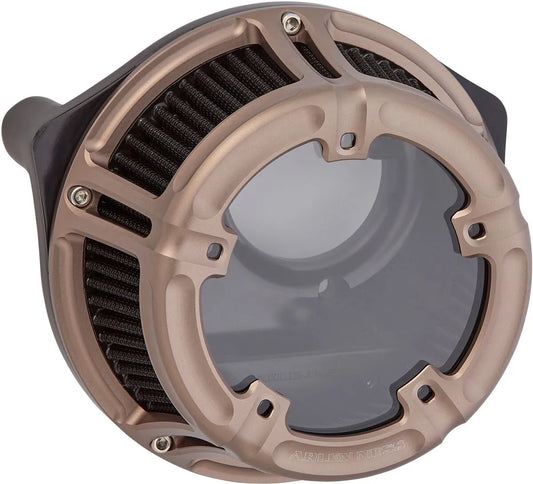 Arlen Ness Method Air Cleaner for M8