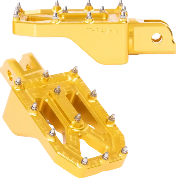 Thrashin Supply Aggressor Foot Pegs