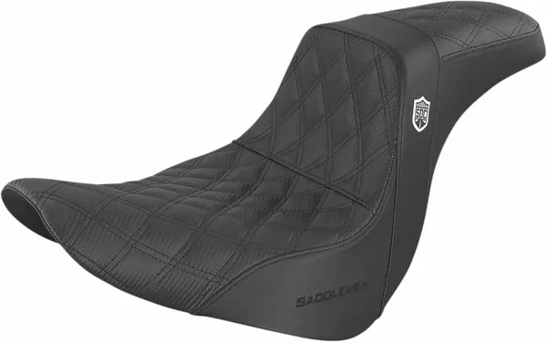 Pro Series SDC Performance Grip Seat For Softail