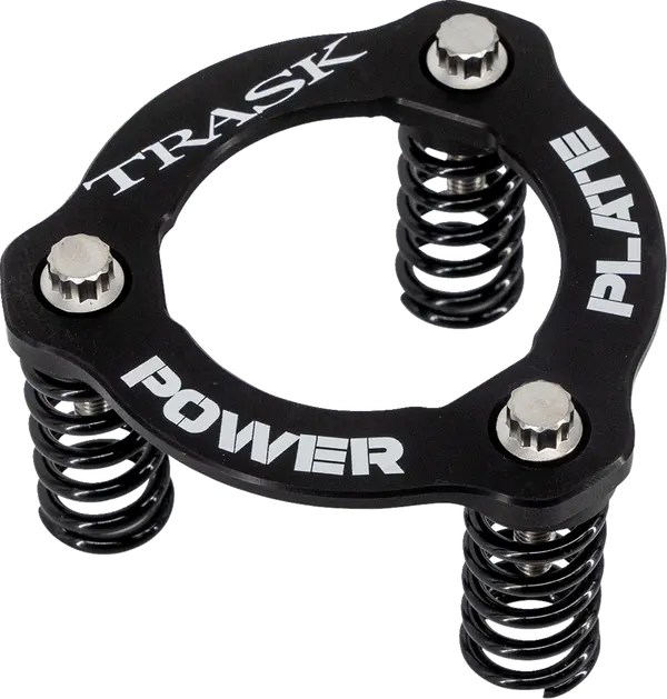 Trask Power Plate for Big Twin Clutch