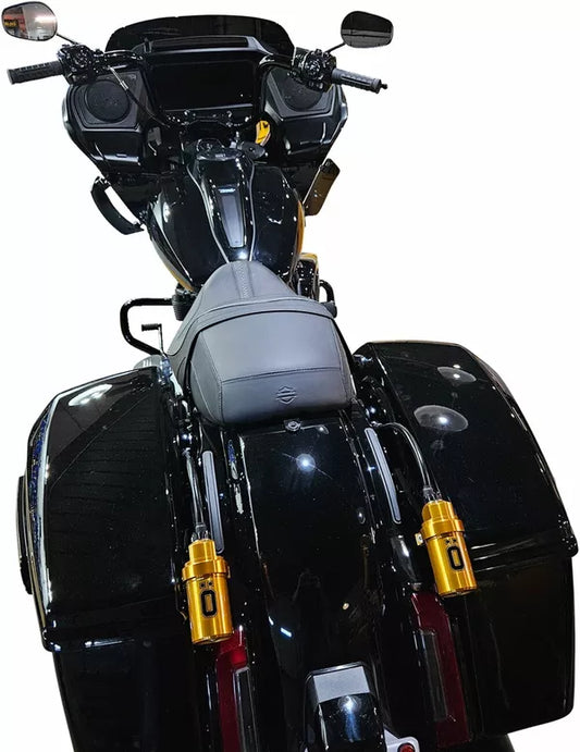 Öhlins STX36 Blackline Shock Rear - Touring (2014-2024)
