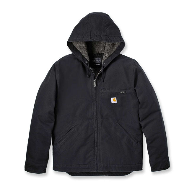 Carhartt Washed duck lined jacket