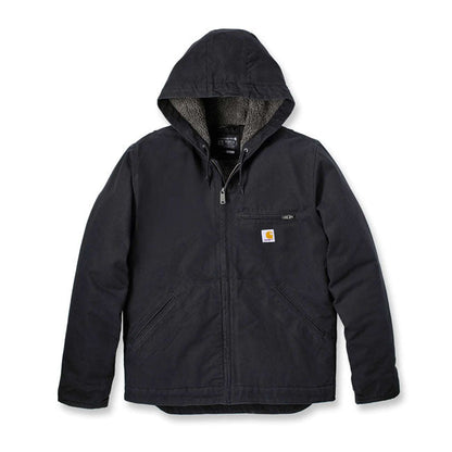 Carhartt Washed duck lined jacket