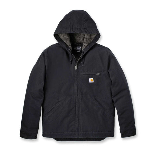 Carhartt Washed duck lined jacket