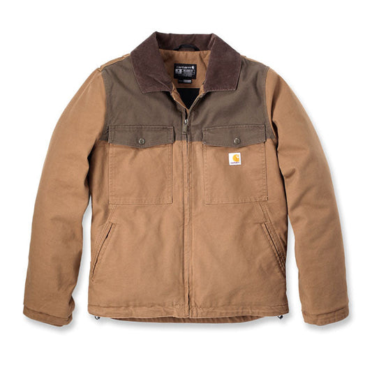 Carhartt Montana duck insulated jacket