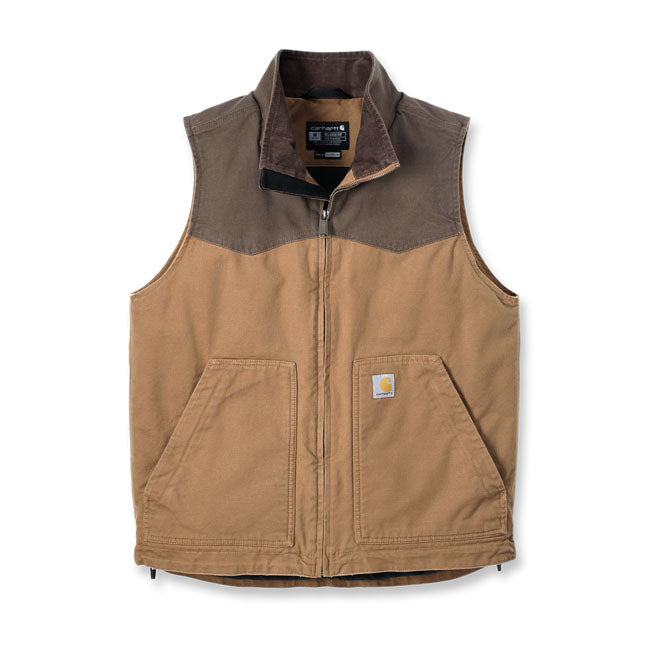 Carhartt Montana duck vest