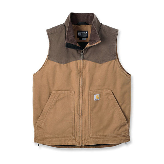 Carhartt Montana duck vest