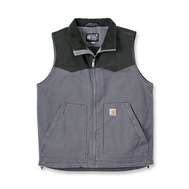 Carhartt Montana duck vest
