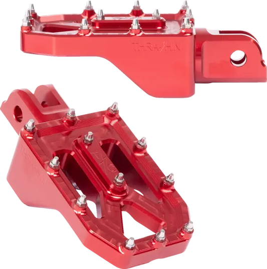 Thrashin Supply Aggressor Foot Pegs