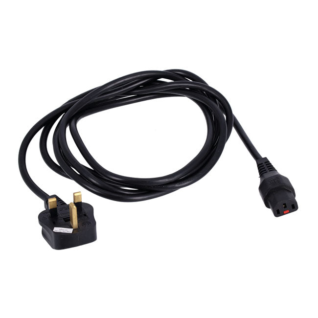 ID Tools, replacement power cord GB