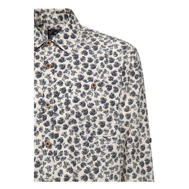 King Kerosin AOP shirt