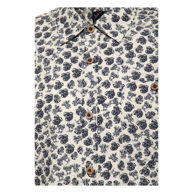 King Kerosin AOP shirt