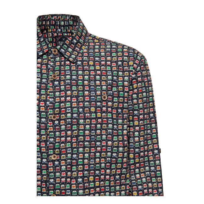 King Kerosin AOP shirt