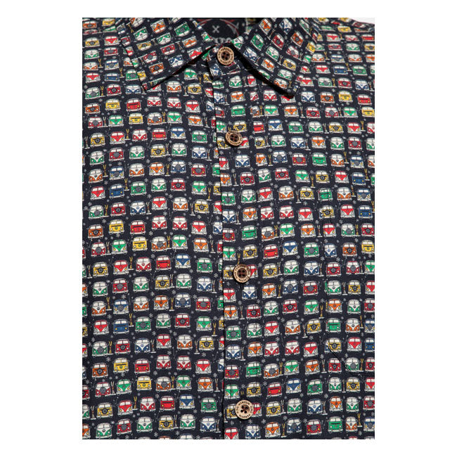 King Kerosin AOP shirt