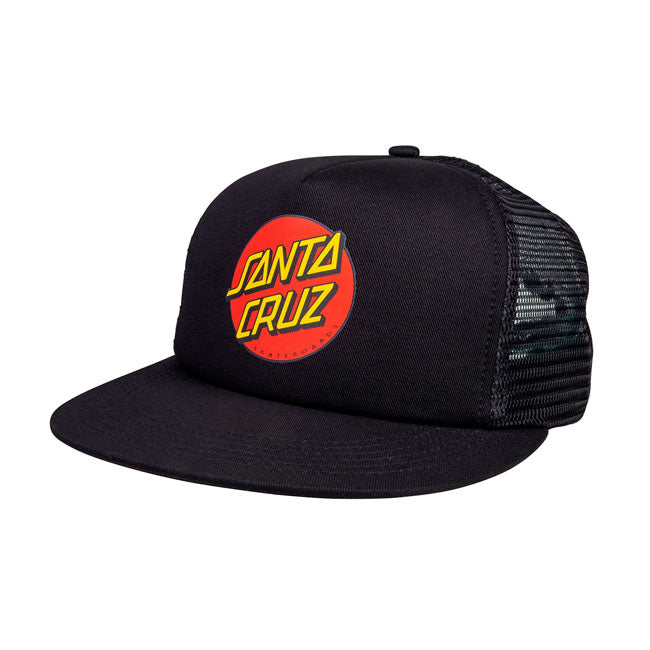 Santa Cruz Dot Mesh cap