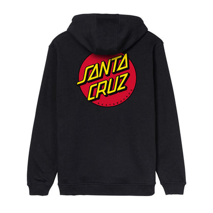 Santa Cruz Dot Chest hoodie