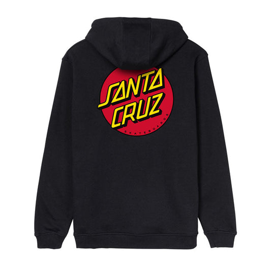 Santa Cruz Dot Chest hoodie