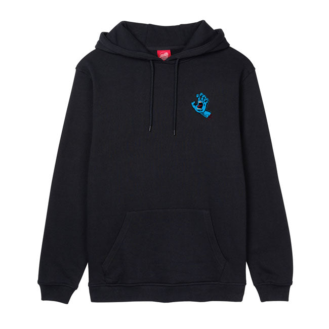 Santa Cruz Screaming Hand Chest hoodie