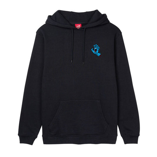 Santa Cruz Screaming Hand Chest hoodie