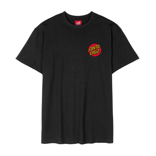 Santa Cruz Dot Chest t-shirt