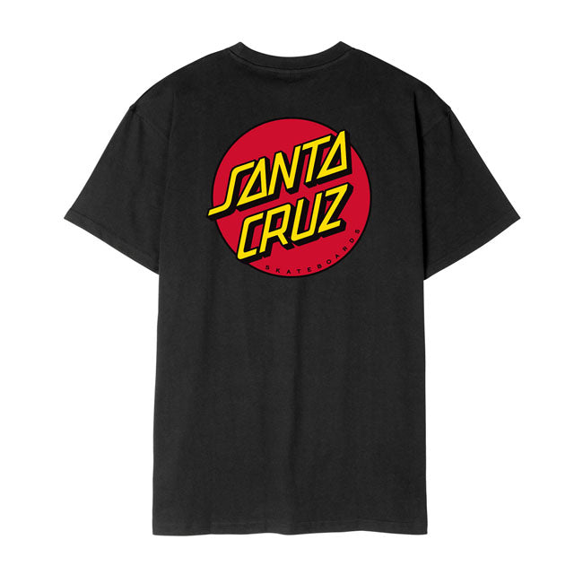 Santa Cruz Dot Chest t-shirt