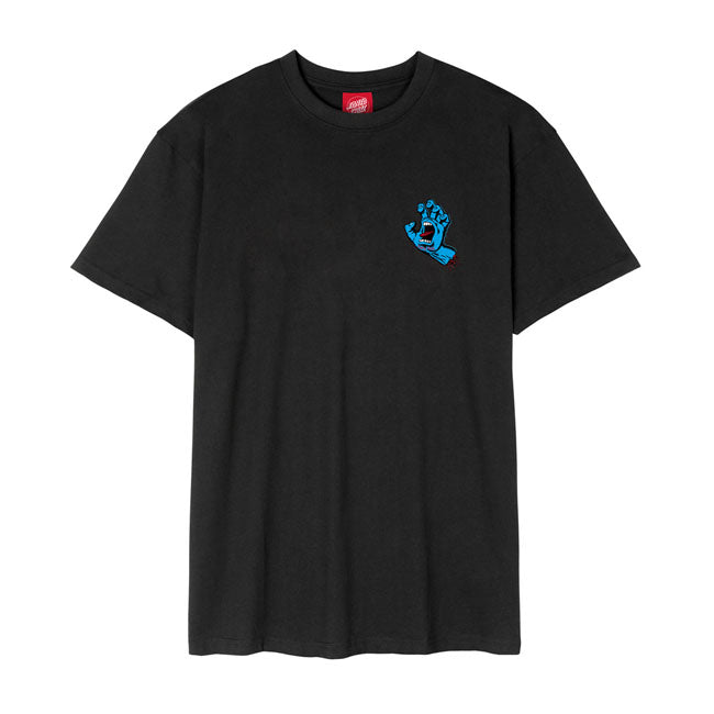 Santa Cruz Screaming Hand Chest t-shirt