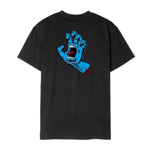 Santa Cruz Screaming Hand Chest t-shirt