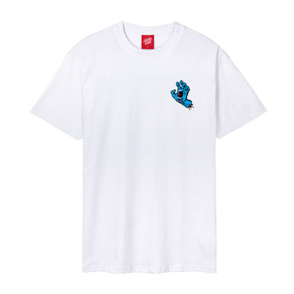 Santa Cruz Screaming Hand Chest t-shirt