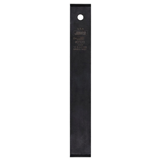 JIMS, primary lock bar