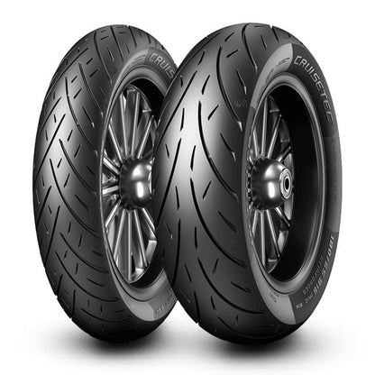 *24H EXTRA TRANSIT TIME* Metzeler Cruisetec rear tire, 240/50 R16 M/C 84V TL
