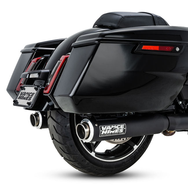 V&H, Supersport 400 slip-on mufflers