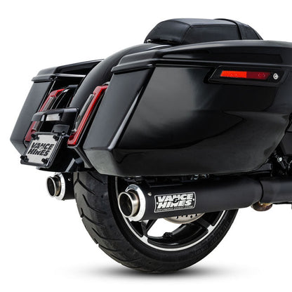 V&H, Supersport 400 slip-on mufflers