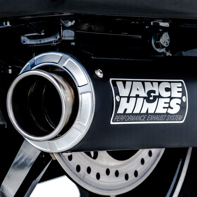 V&H, Supersport 400 slip-on mufflers