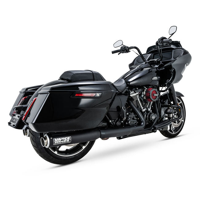 V&H, Supersport 400 slip-on mufflers