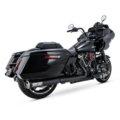 V&H, Supersport 400 slip-on mufflers