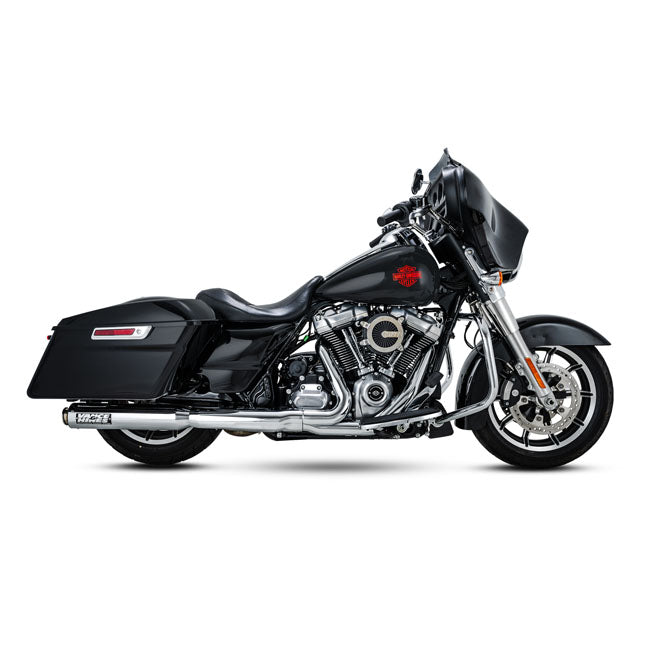 V&H, Supersport 400 slip-on mufflers