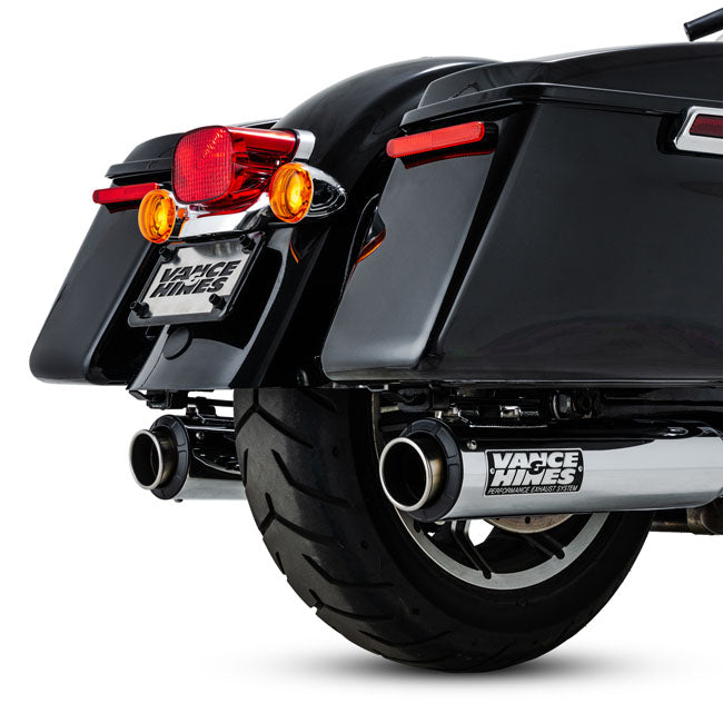 V&H, Supersport 400 slip-on mufflers