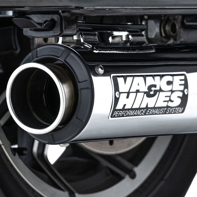 V&H, Supersport 400 slip-on mufflers