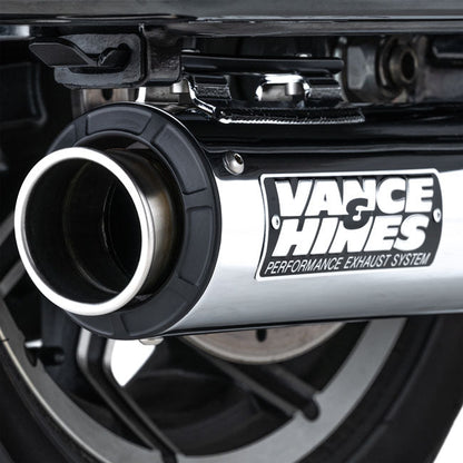V&H, Supersport 400 slip-on mufflers