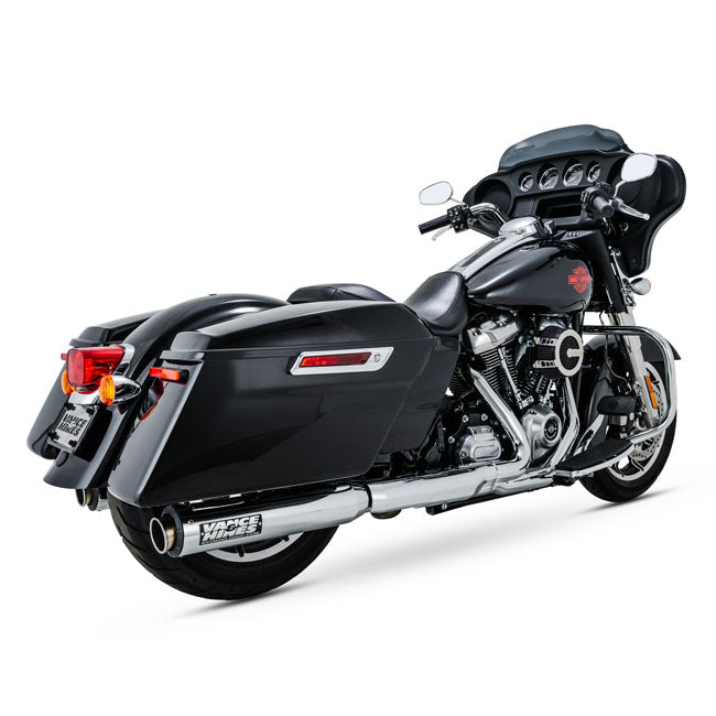 V&H, Supersport 400 slip-on mufflers