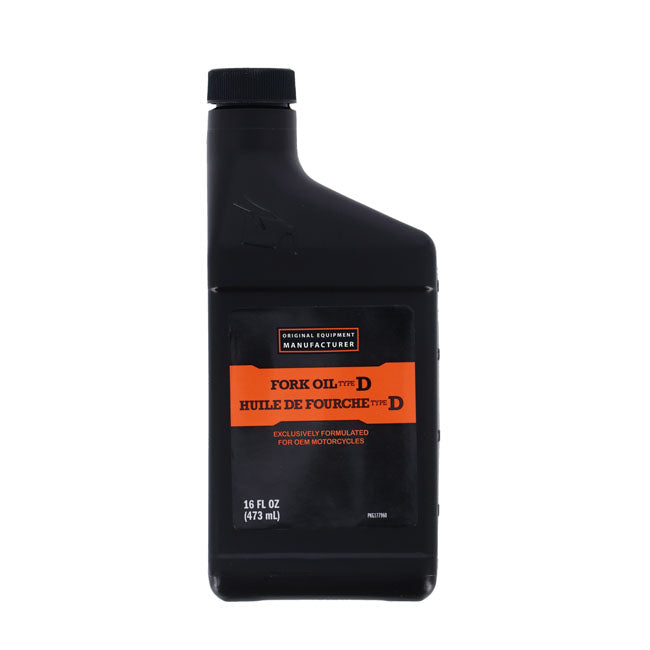 OEM fork oil type D