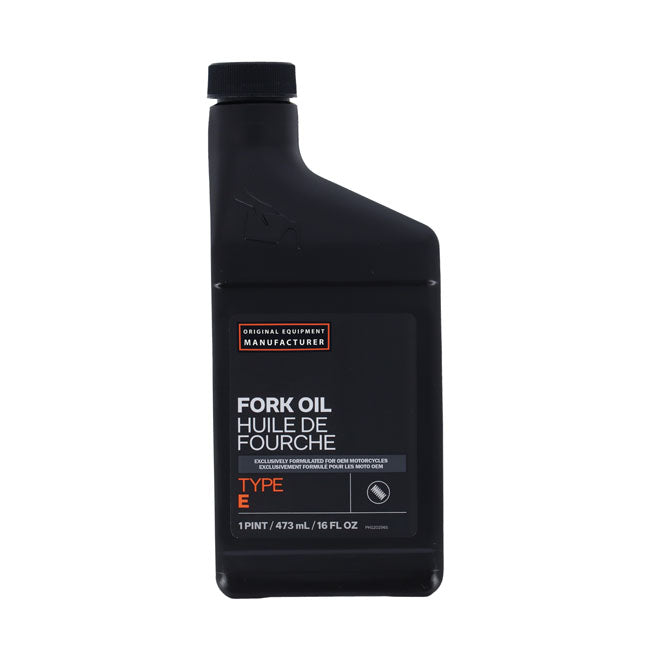 OEM fork oil type E
