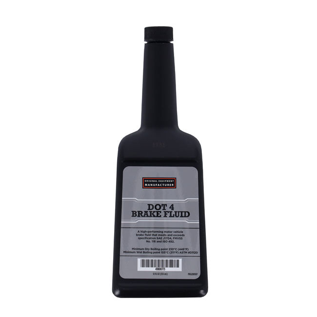 OEM brake fluid DOT4