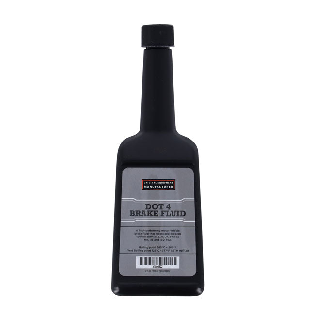 OEM brake fluid DOT4