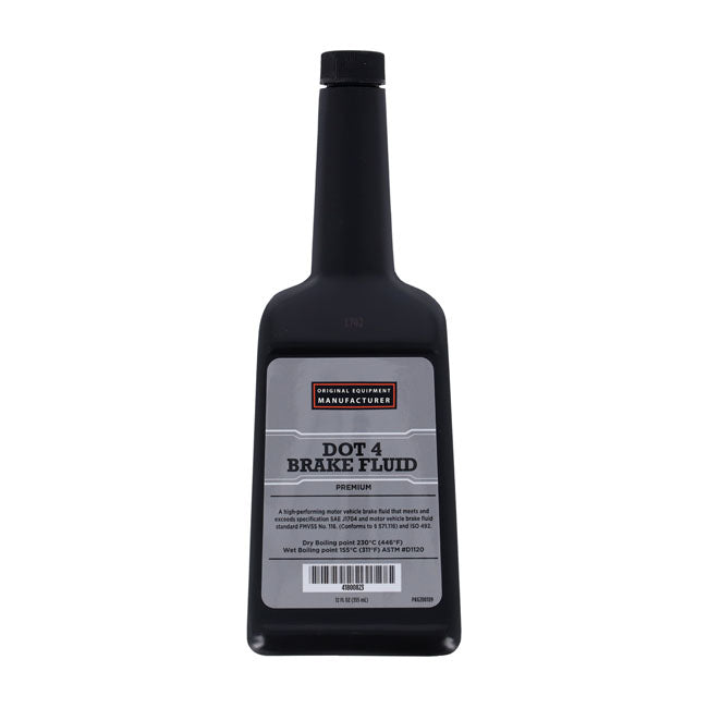 OEM brake fluid DOT4