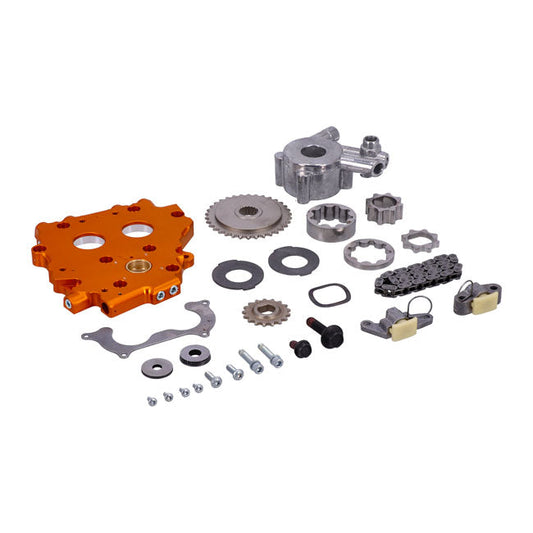 OEM SE cam plate and oil pump conversion kit