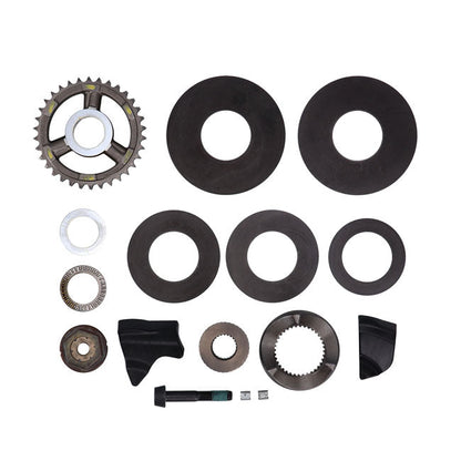 OEM SE compensator upgrade kit