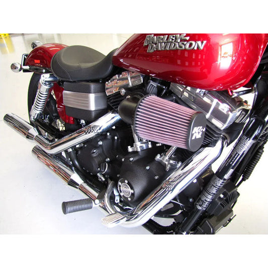 K&N, AirCharger performance air cleaner kit