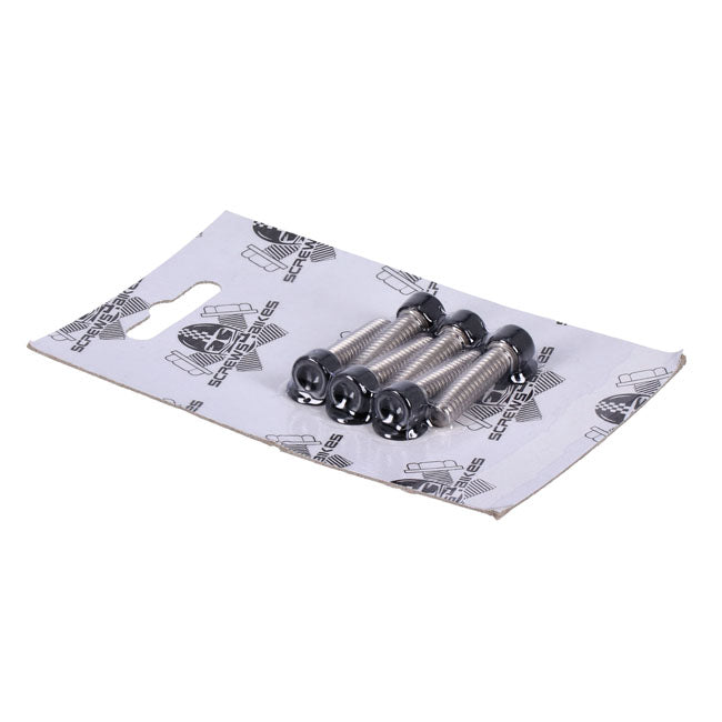 Screws4bikes, bolt kit, transmission top cover